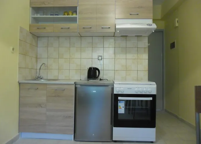 Πανσιόν Maria Χράνοι