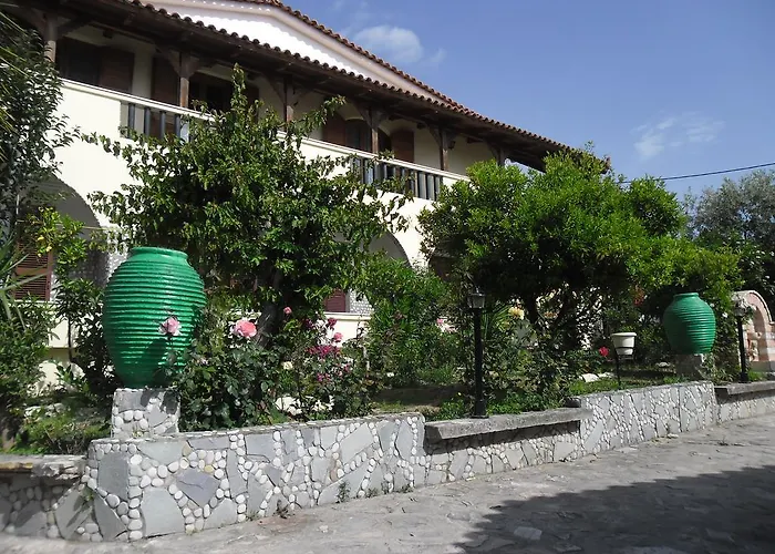 Maria Πανσιόν