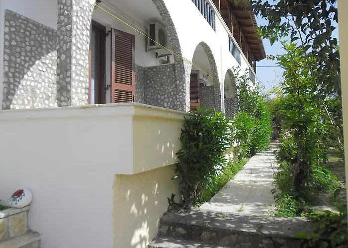 Maria Πανσιόν Χράνοι