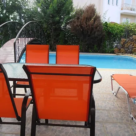 Guest house Maria Chrani