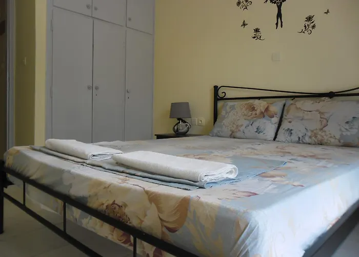 Maria Pensionat Chrani