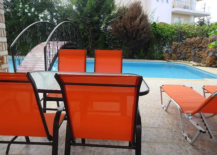 Pensionat Maria Chrani