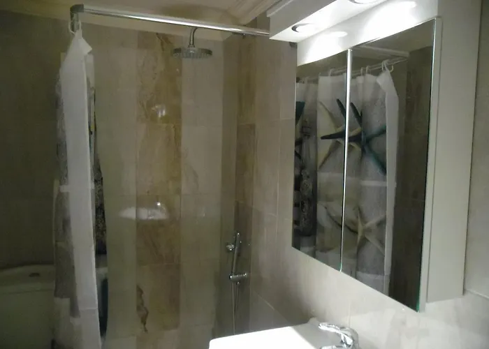 Pensionat Maria Chrani