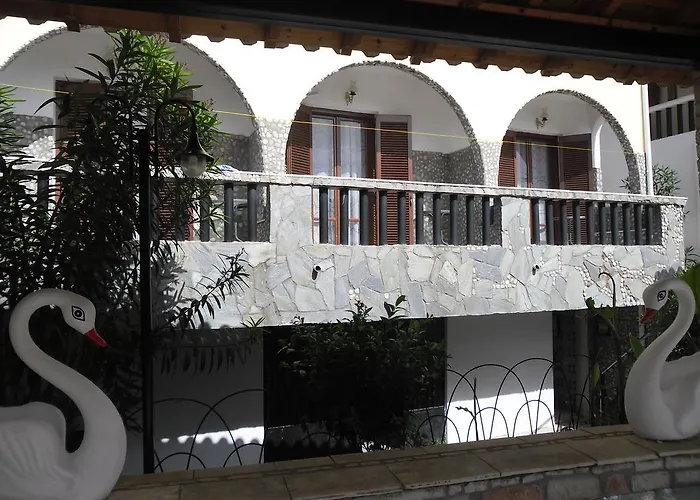 Pensionat Maria Chrani